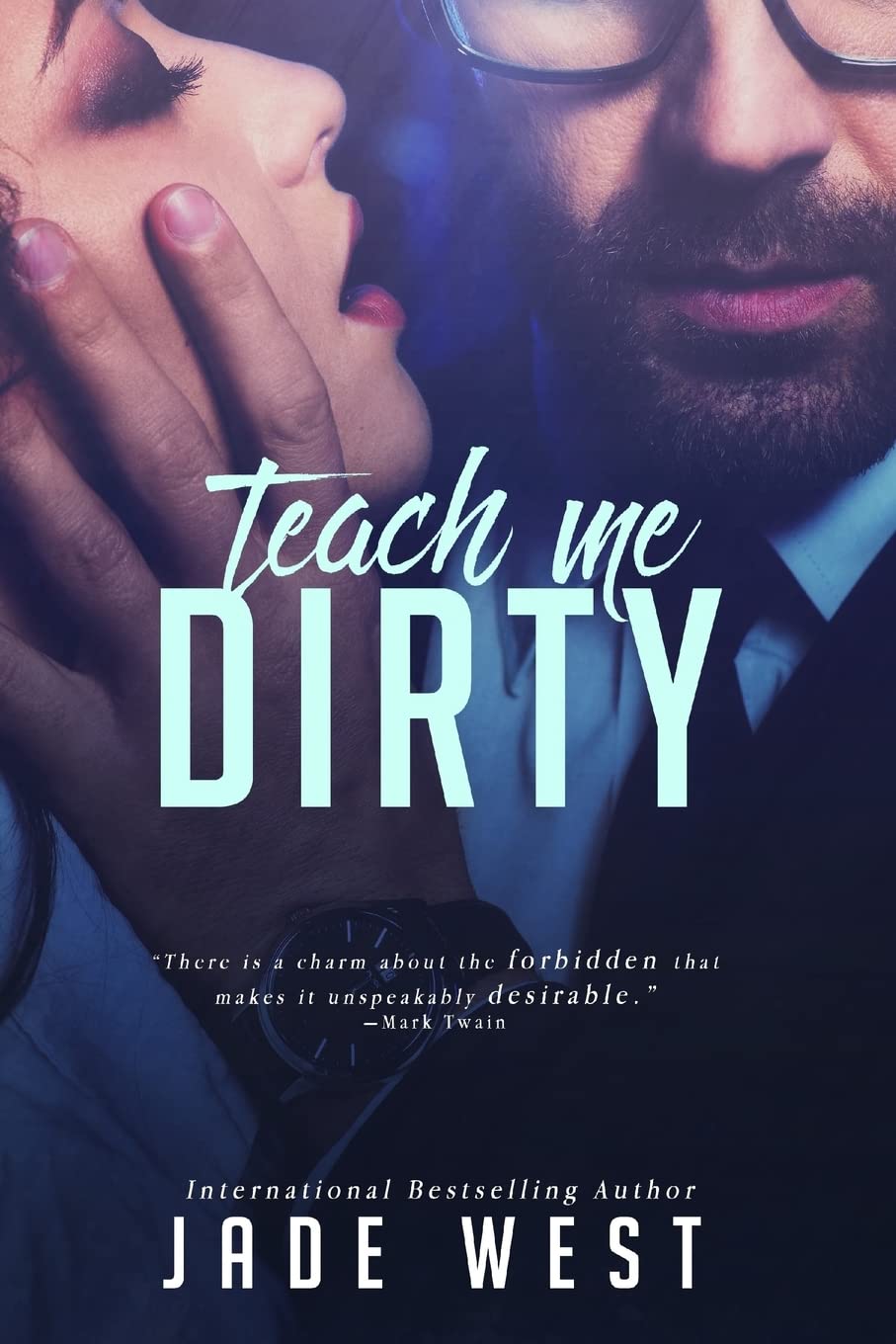 Cover of Teach Me Dirty