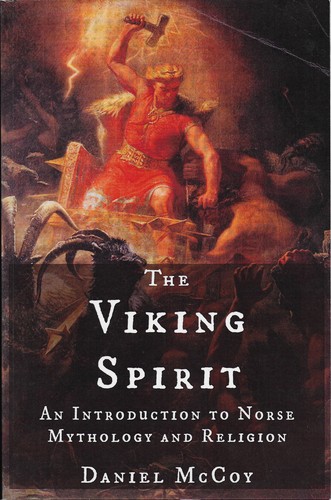 Cover of The Viking Spirit