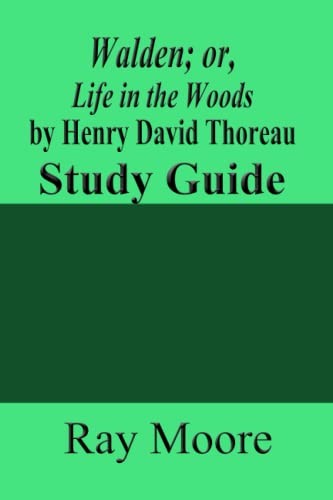 Cover of Walden; or, Life in the Woods by Henry David Thoreau