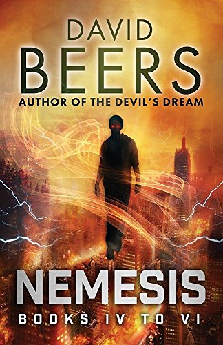 Cover of Nemesis: Book Four