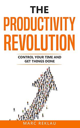 Cover of The Productivity Revolution