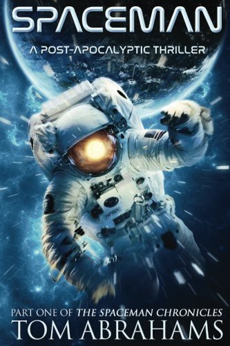 Cover of SpaceMan