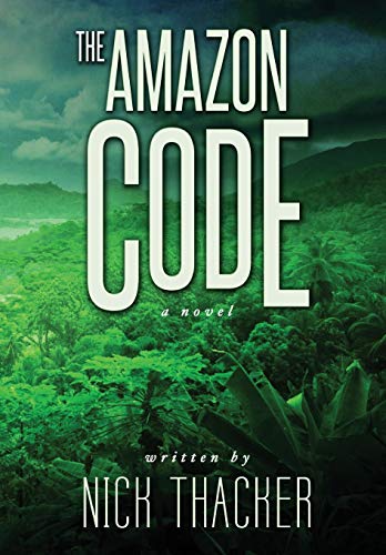 Cover of The Amazon Code