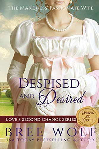 Cover of Despised & Desired