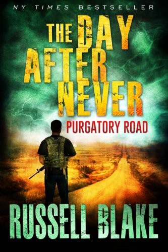 Cover of The Day After Never Purgatory Road