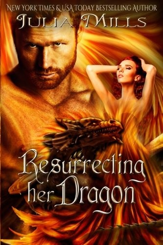 Cover of Resurrecting Her Dragon (Dragon Guard Series) (Volume 13)