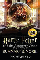 Cover of Harry Potter and the Sorcerer's Stone: Book 1 - Novel by J.K Rowling -- Summary & More!