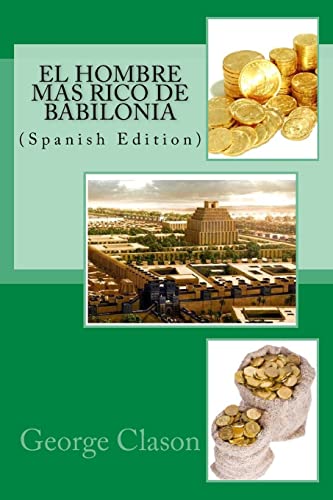 Cover of El hombre mas rico de Babilonia