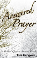 Cover of Answered Prayer