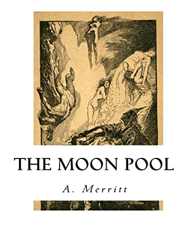 Cover of The Moon Pool