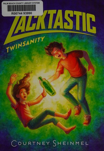 Cover of Twinsanity