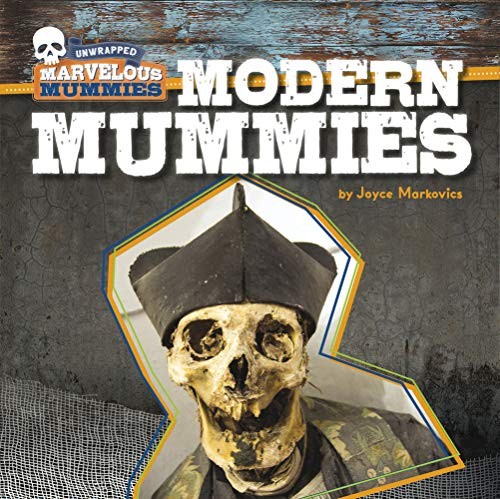 Cover of Modern Mummies