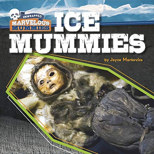 Cover of Ice Mummies