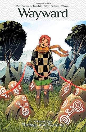 Cover of Wayward, Vol. 4: Threads and Portents
