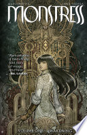 Cover of Monstress, Vol. 1: Awakening