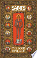 Cover of Saints: The Book Of Blaise