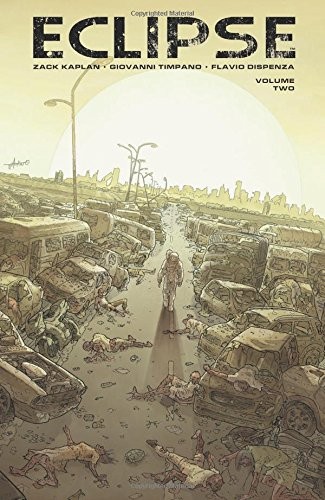 Cover of Eclipse Volume 2