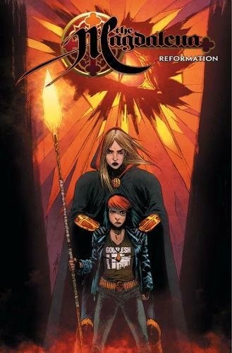 Cover of Magdalena