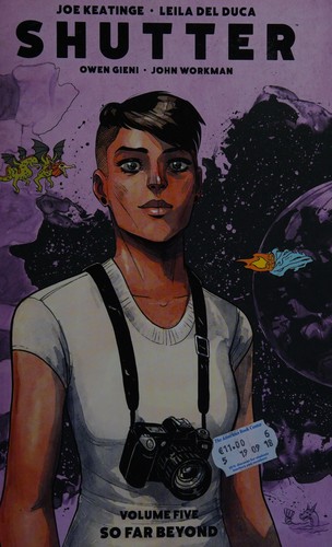 Cover of Shutter