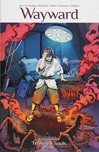 Cover of Wayward, Vol. 5: Tethered Souls
