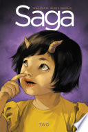 Cover of Saga, Book Two