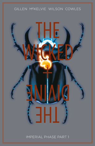 Cover of The Wicked + The Divine, Vol. 5: Imperial Phase, Part 1
