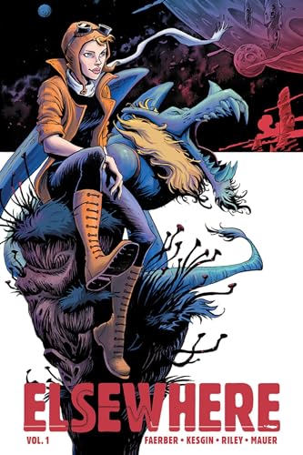 Cover of Elsewhere #1