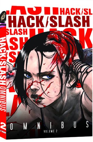 Cover of Hack/Slash Omnibus Volume 2