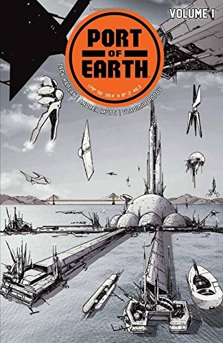 Cover of Port of Earth Volume 1