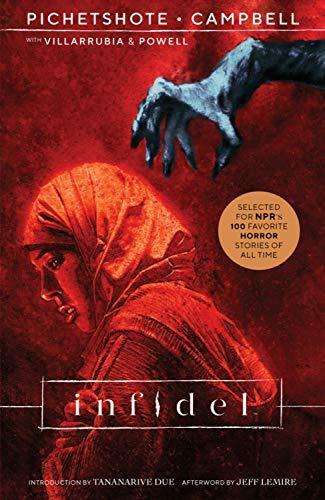 Cover of Infidel