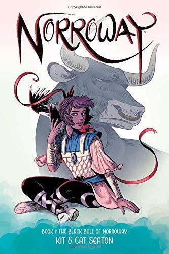 Cover of Norroway Book 1: The Black Bull of Norroway