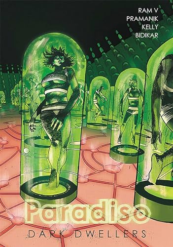 Cover of Paradiso Volume 2
