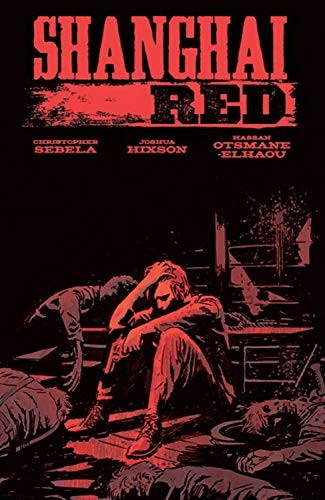 Cover of Shanghai Red