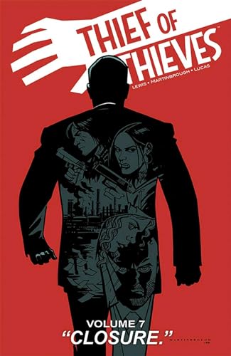Cover of Thief of Thieves Volume 7: Closure
