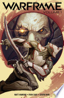 Cover of Warframe Vol. 1