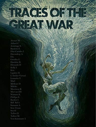 Cover of Traces of the Great War