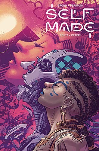 Cover of Self / Made