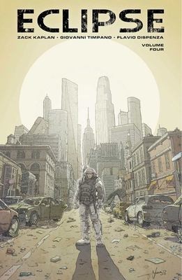 Cover of Eclipse Volume 4