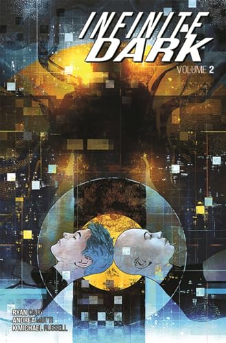 Cover of Infinite Dark Volume 2