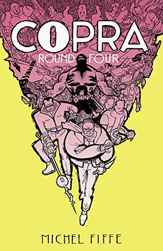 Cover of Copra Round Four