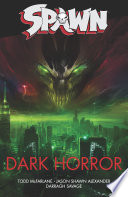 Cover of Spawn: Dark Horror