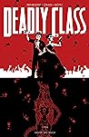 Cover of Deadly Class, Volume 8: Never Go Back