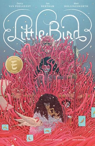 Cover of Little Bird: The Fight For Elder's Hope