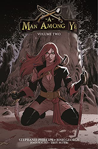 Cover of A Man Among Ye, Vol. 2