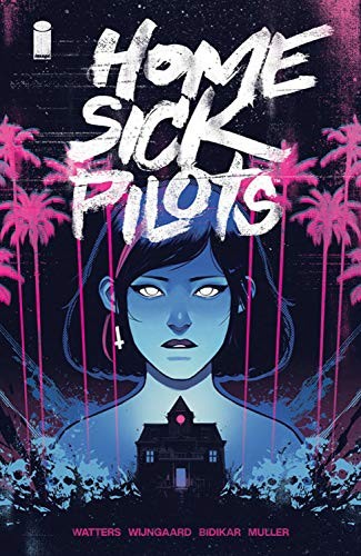Cover of Home Sick Pilots, Vol. 1