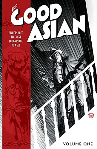 Cover of The Good Asian, Volume 1