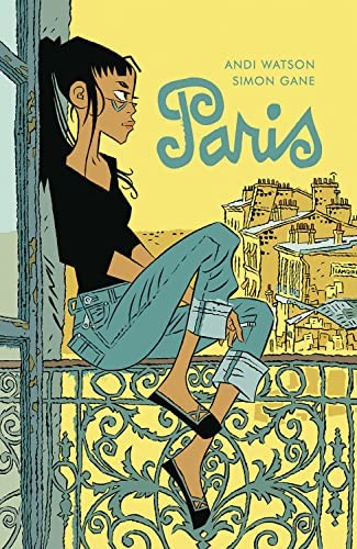 Cover of Paris