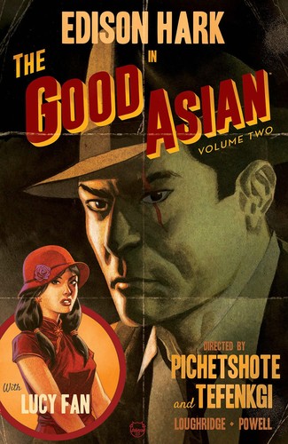 Cover of The Good Asian, Volume 2