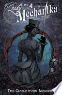 Cover of Lady Mechanika Vol. 4: The Clockwork Assassin