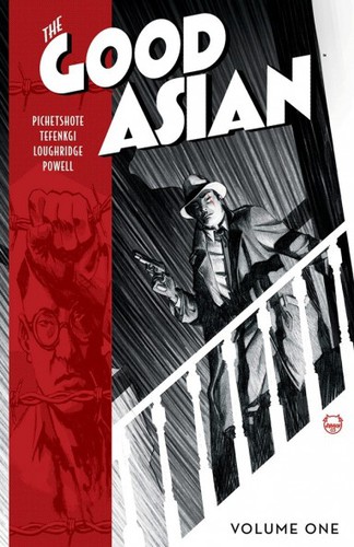 Cover of The Good Asian, Volume One